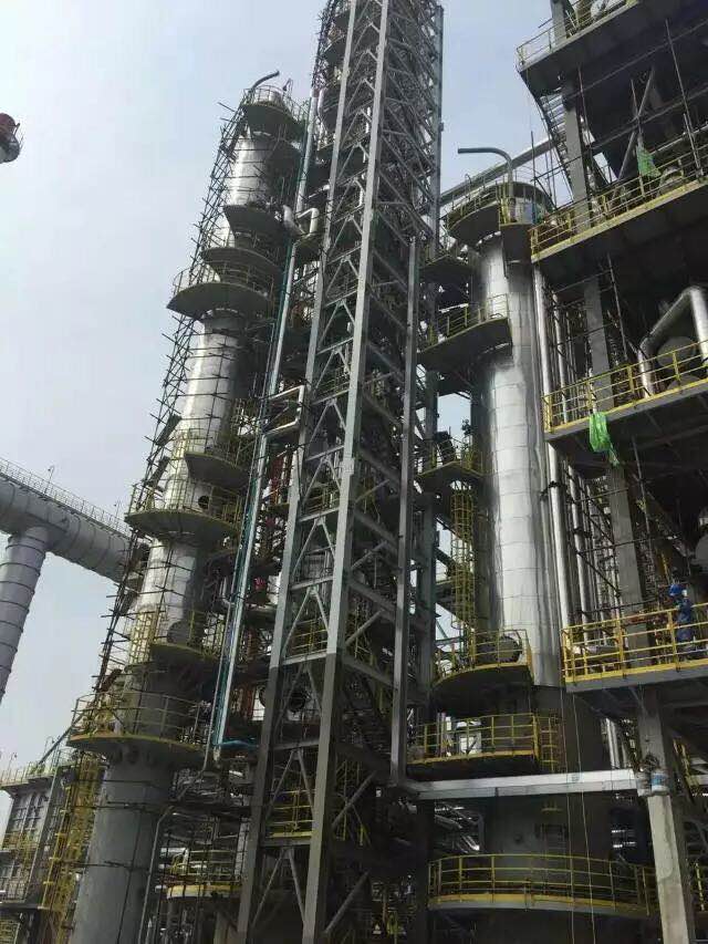 东坡设备翻新喷涂・钢构厂房升级改造